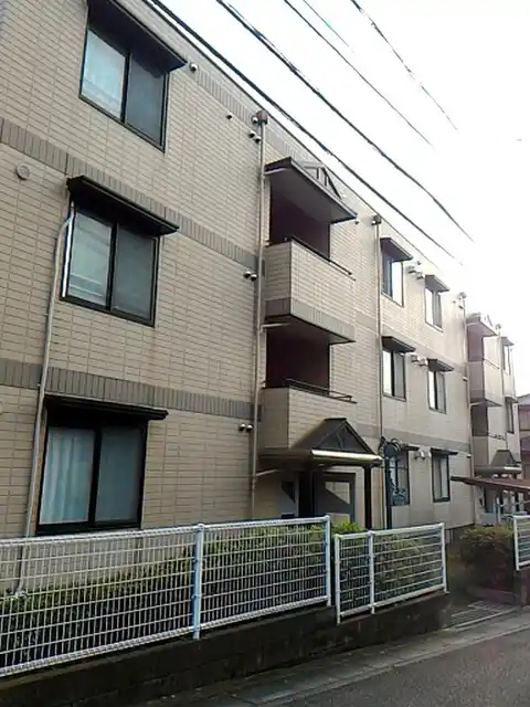 ヴァンベール山口A