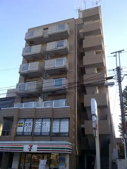 カーサリーナ千駄木