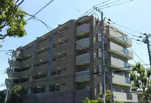 ローヤルシティ鶴川