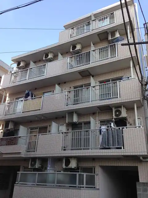 ダイホープラザ鶴見