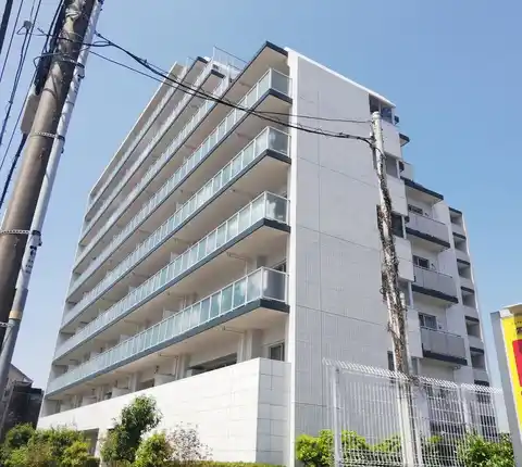 セントラルコート大和深見西