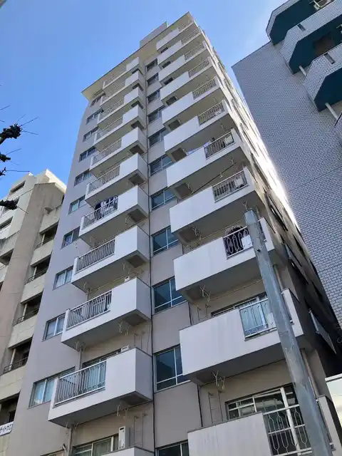 中野永谷マンション