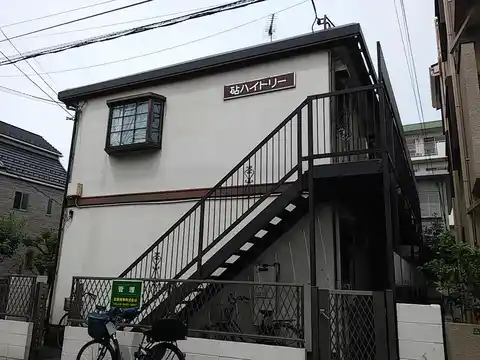 砧ハイトリー