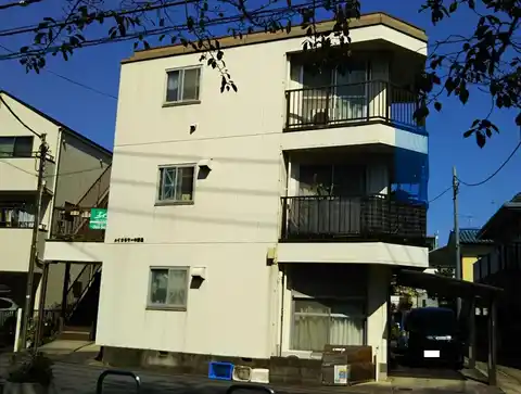 メイフラワー中野島