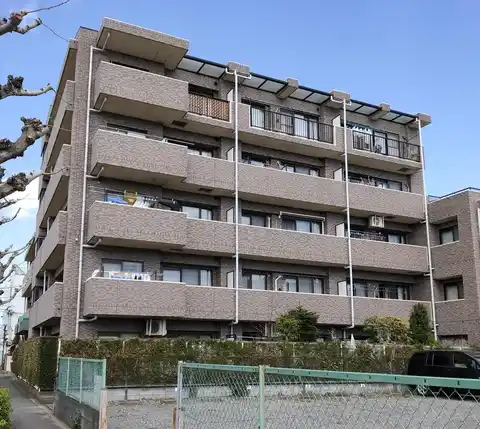 ライオンズマンション日野第3