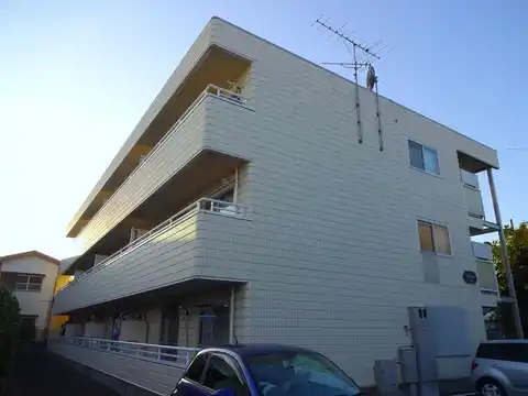 プレジール与野本町