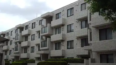 上目黒小川坂ハイツ