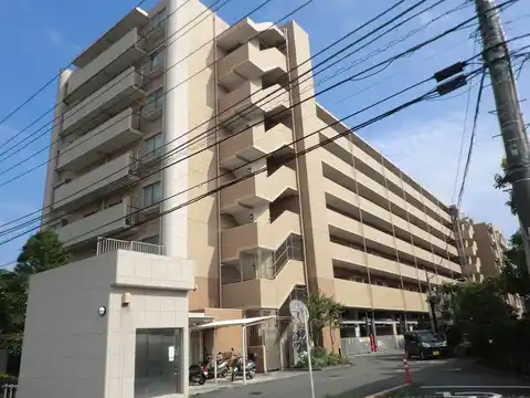 ライオンズマンション鎌倉常盤