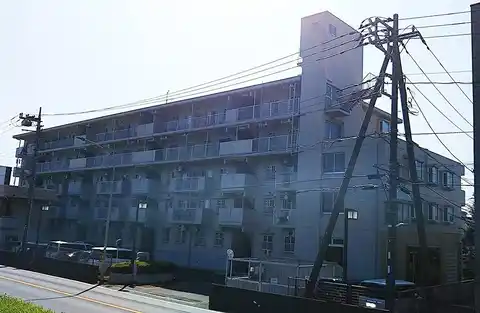 サンビーム多摩川