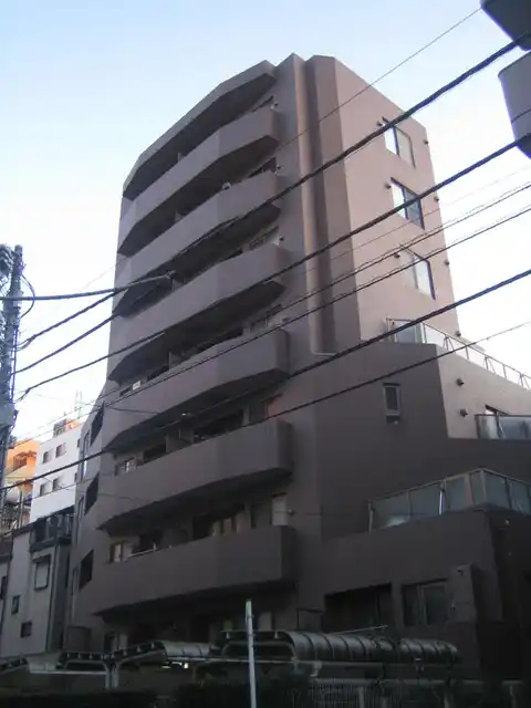 ルピナス麻布シティフォルム