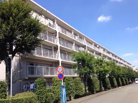 大宮平和台マンション