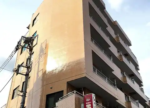 グリーンヒル洗足池