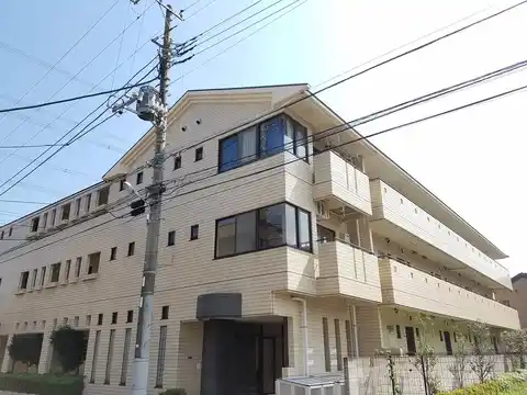富代マンション