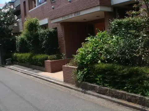グランフォート武蔵野