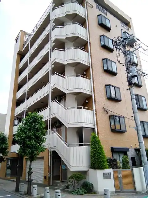 ハイグレース狛江