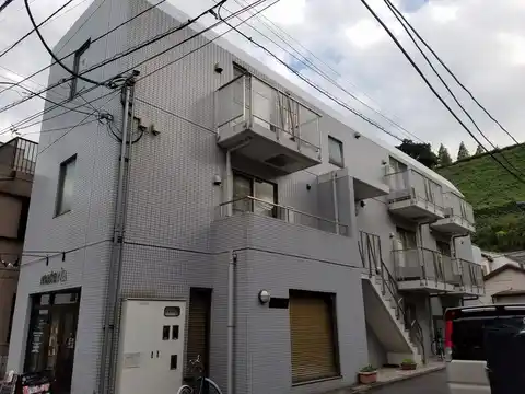 プラージュ石川町