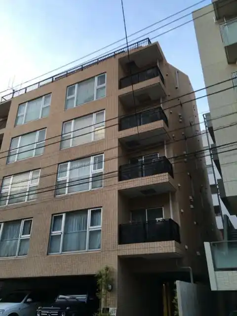 日宝コート東麻布