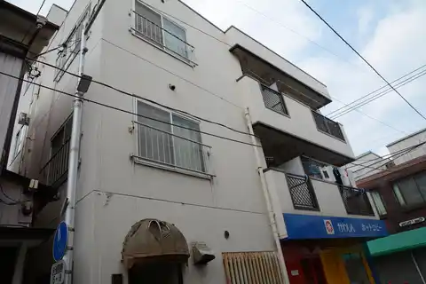 マンション小松原