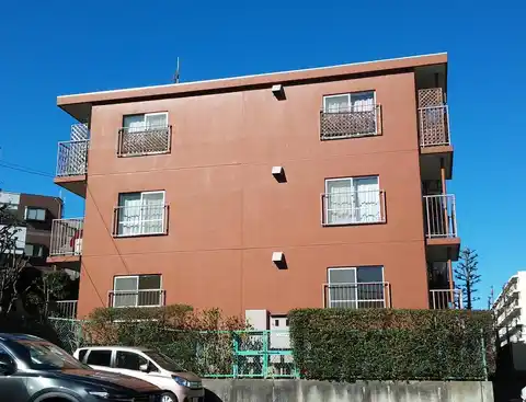 ファミリアマンション宮崎台