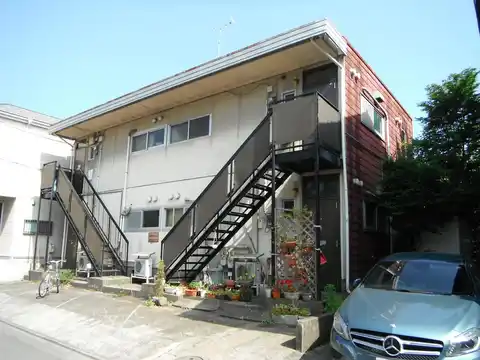 林間グリーンハイツ