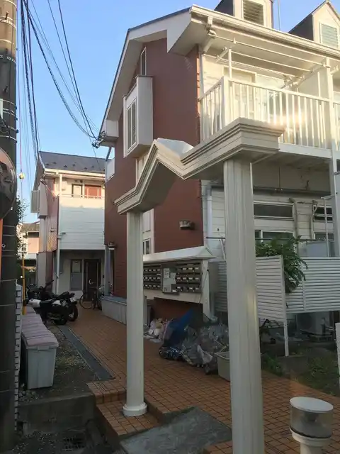 クレールメゾン本鵠沼