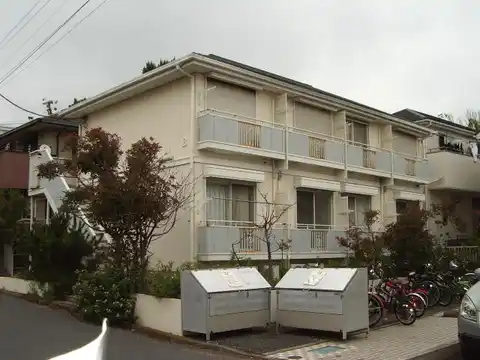 サザンコート東海岸 B