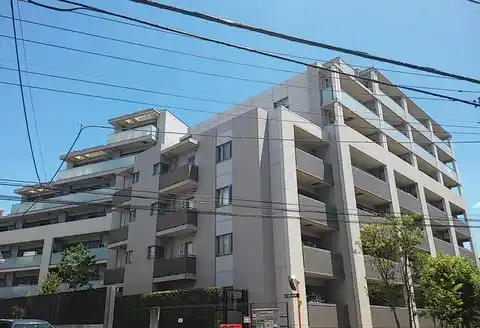 デュオヒルズ横濱北寺尾