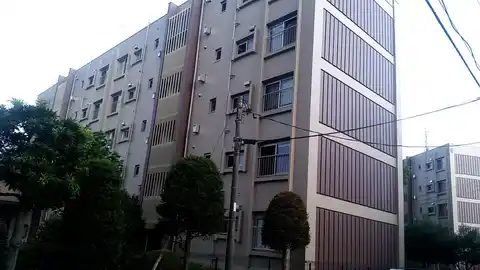 長尾団地5号棟
