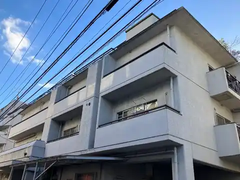 ライオンズマンション代々木上原