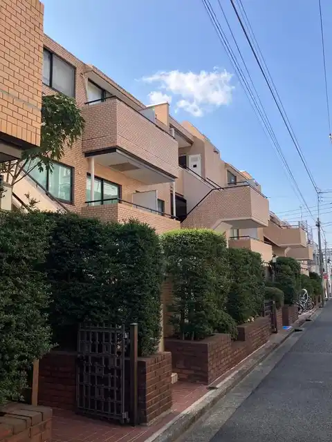 ワコーレ初台ガーデン
