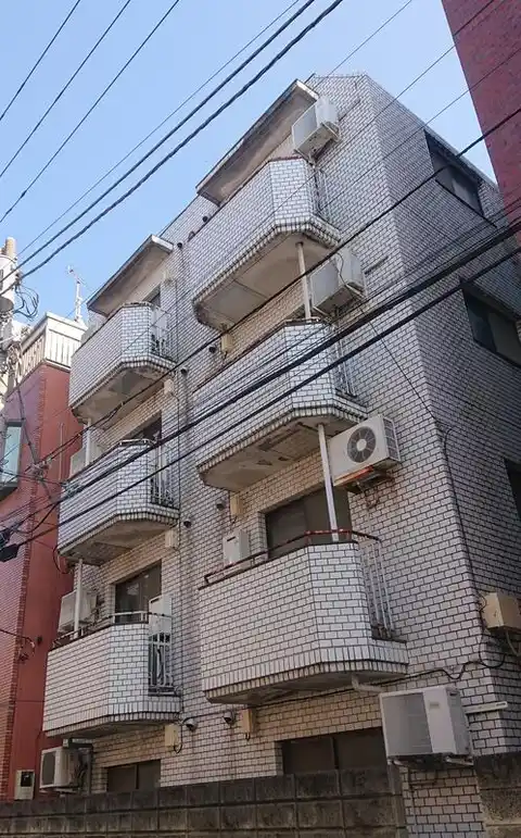 国都マンション常盤台