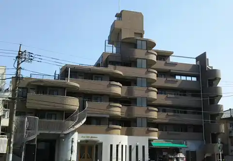 ライオンズシティ梶が谷