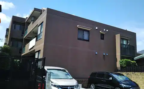 ライオンズガーデン明大前