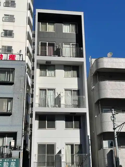 フォレックスコート清澄白河