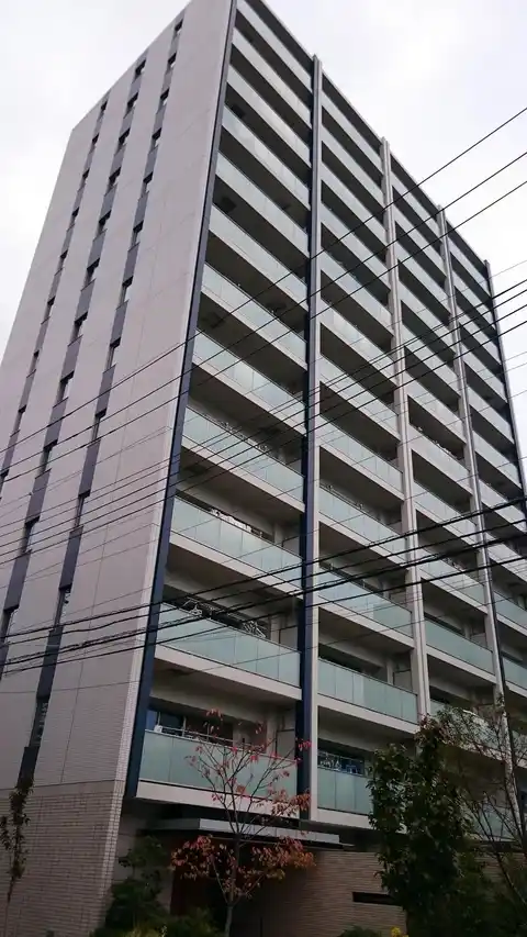 パークホームズ赤羽