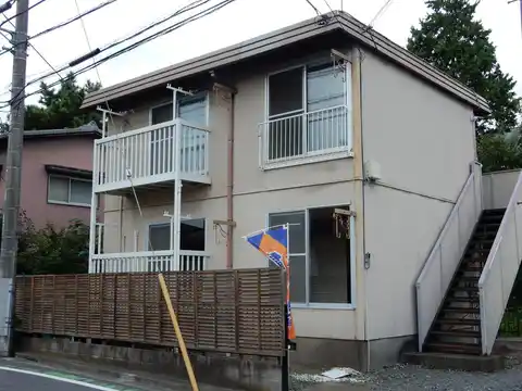 コーポハツカリ
