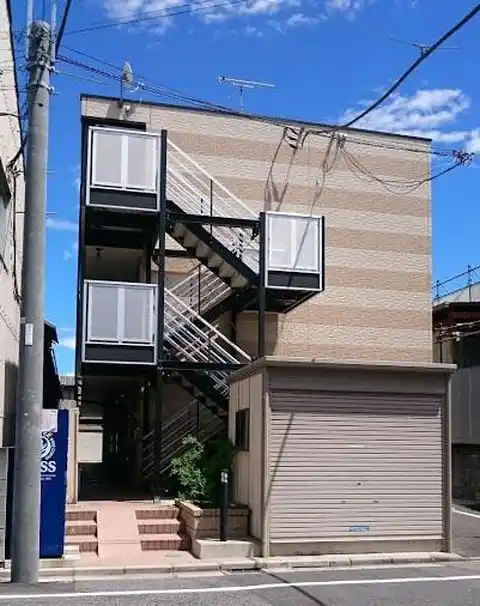 レオパレスBluetimes