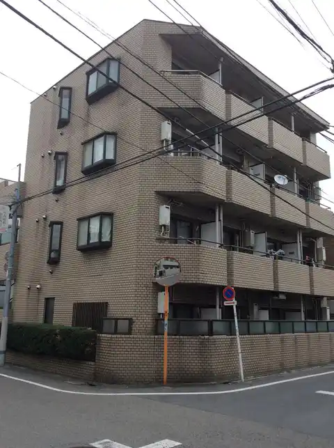 アムスマンション祐天寺