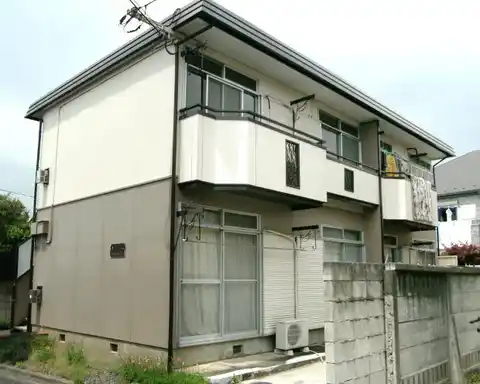 グリーンハイツB棟