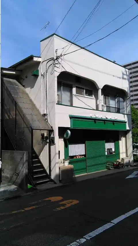 スカイハイツ渋谷2
