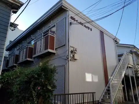 第5白楽イーストハイツ