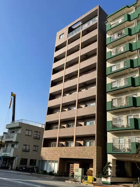 シュポール清澄白河
