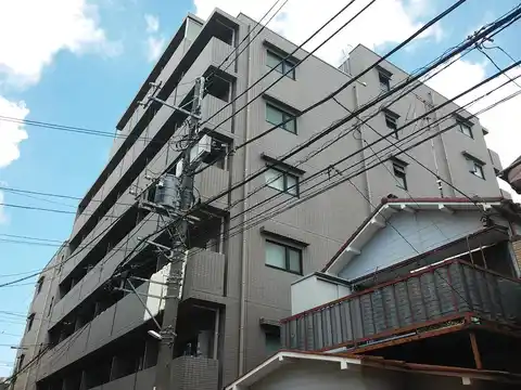 ルーブル武蔵小杉弐番館