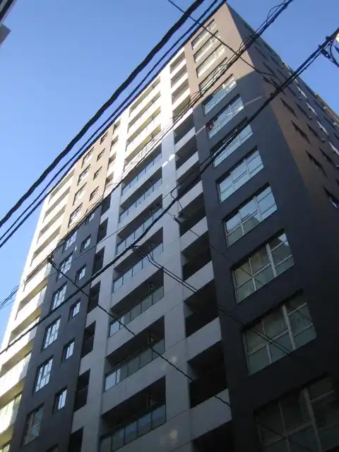 ザ・パークハウス築地入船