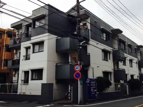 浦和西掘ハイム