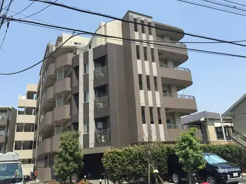 ラコント調布柴崎