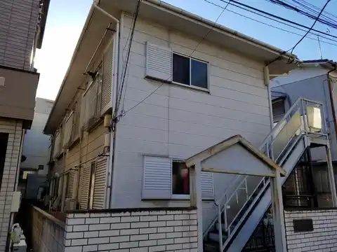 第八シンエイハイム白楽