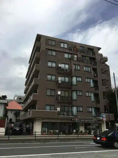 東急ドエルファナス長津田