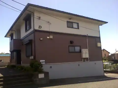 グランシャリオD