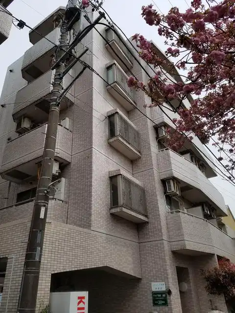 ラフェリア湘南3番館